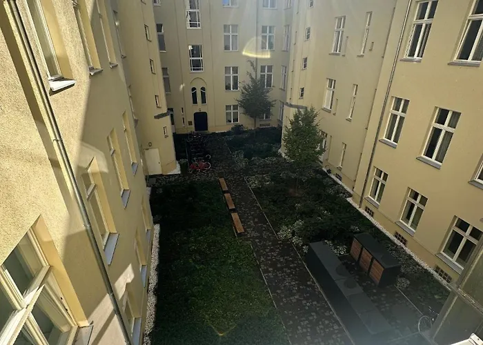 호텔 Seifert Am Kurfuerstendamm 베를린