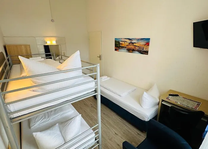 Seifert Am Kurfuerstendamm Hotel Berlijn