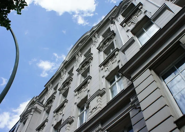 Hotell Seifert Am Kurfuerstendamm