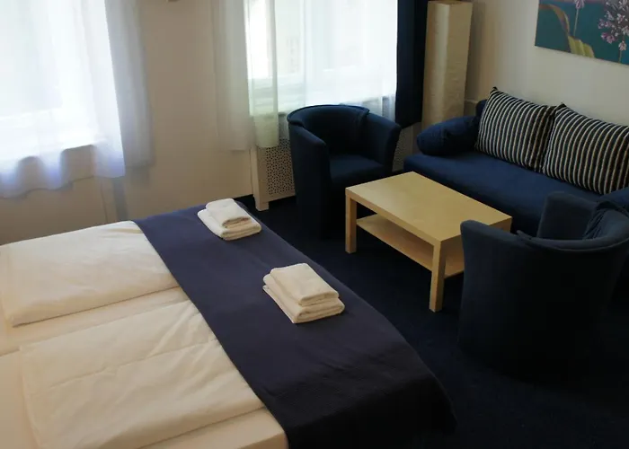 Seifert Am Kurfuerstendamm 3*