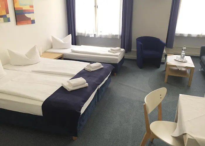 Seifert Am Kurfuerstendamm Hotell Berlin