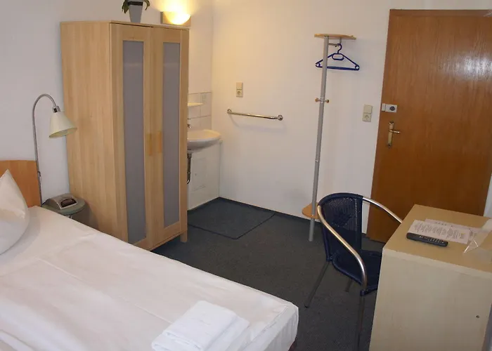 Hotell Seifert Am Kurfuerstendamm 3*