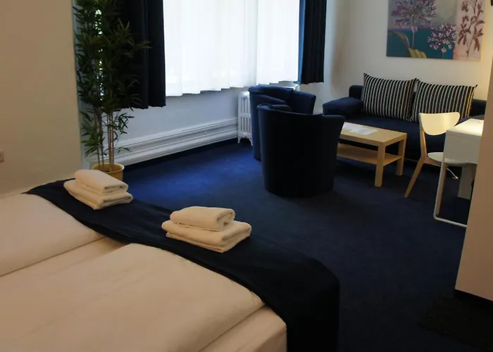 Hotel Seifert Am Kurfuerstendamm 3*