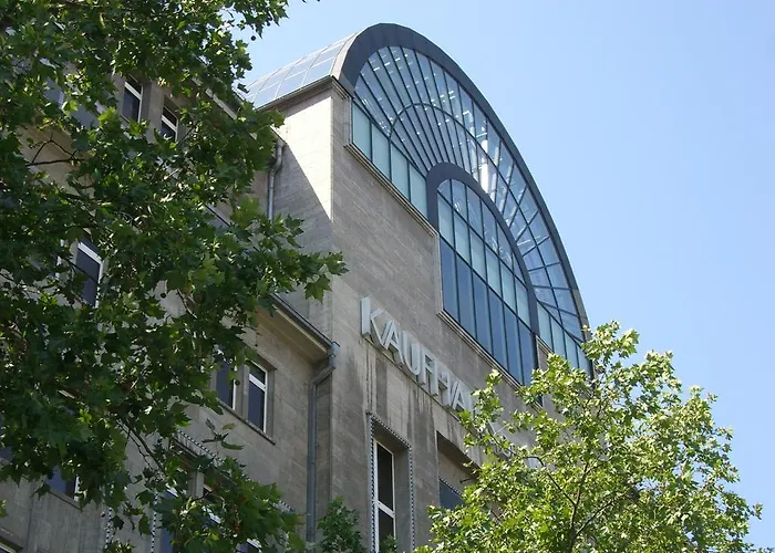 Seifert Am Kurfuerstendamm 호텔 베를린