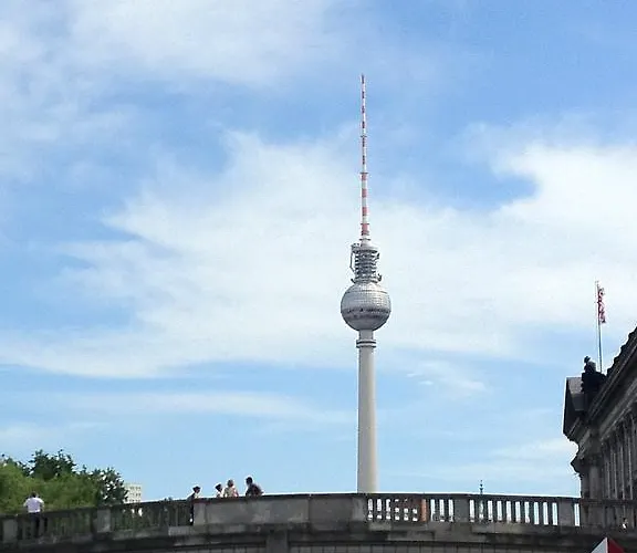 Seifert Am Kurfuerstendamm Hotell 3*