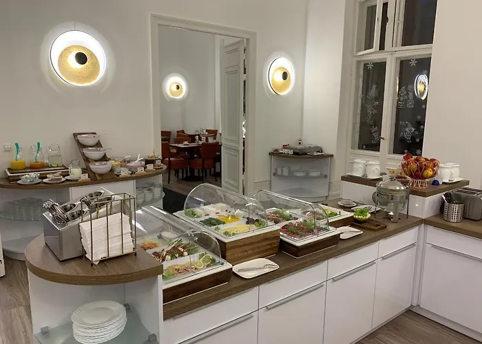 Seifert Am Kurfuerstendamm Hotell