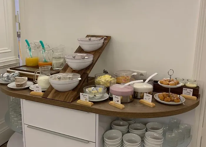 فندق سايفرت آم كورفورستندام