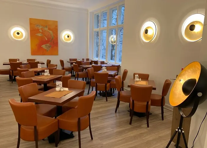 Seifert Am Kurfuerstendamm Hotell Berlin