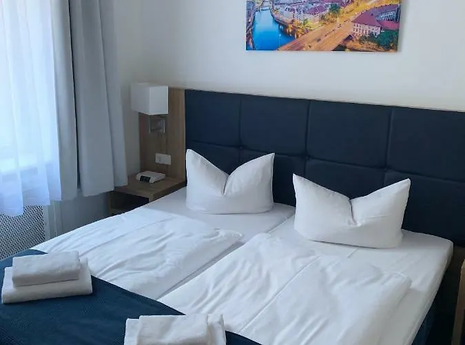 Seifert Am Kurfuerstendamm 3* Berlijn