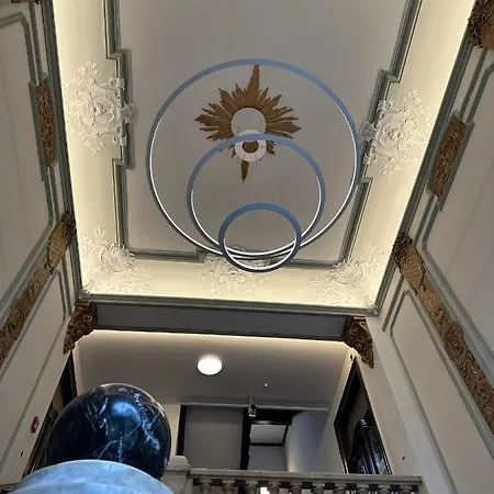 Seifert Am Kurfuerstendamm Hotell Berlin