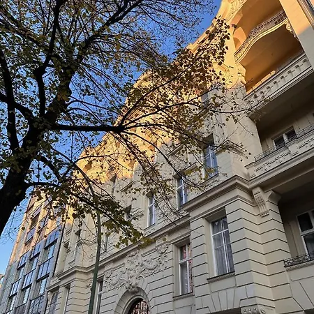 Hotel Seifert Am Kurfuerstendamm 3*