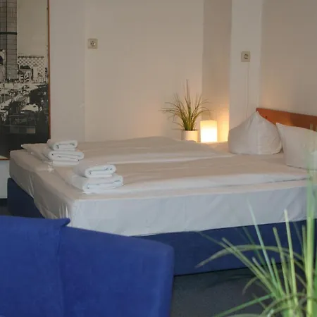 Hotell Seifert Am Kurfuerstendamm 3*