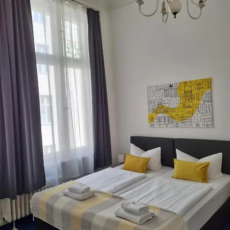 Hotel Seifert Am Kurfuerstendamm Berlino