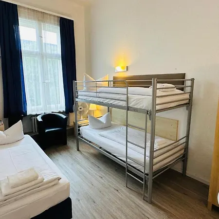 Seifert Am Kurfuerstendamm Hotell