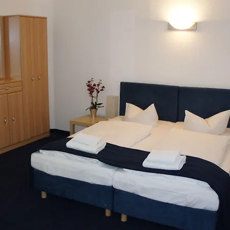 Seifert Am Kurfuerstendamm Hotell 3*