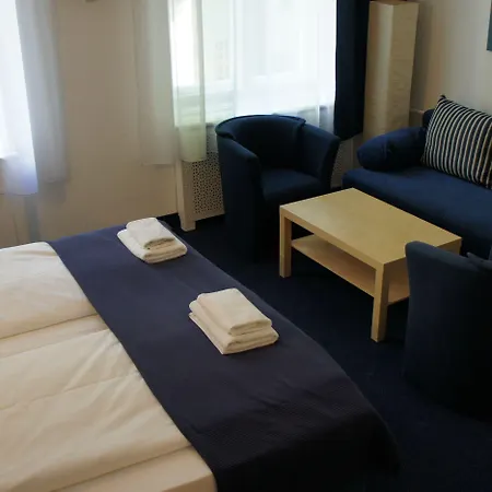 Seifert Am Kurfuerstendamm Hotell 3*
