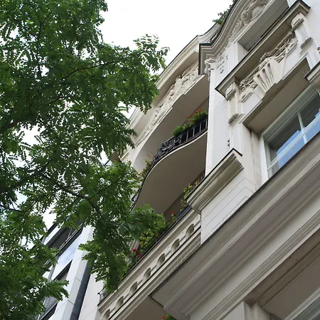 Hotel Seifert Am Kurfuerstendamm