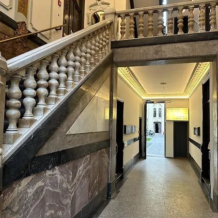 Hotell Seifert Am Kurfuerstendamm 3*