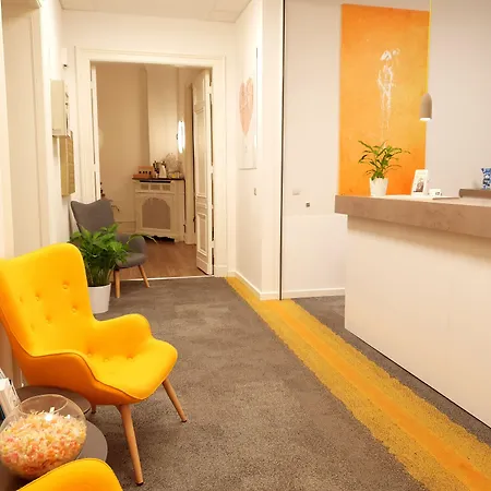 Seifert Am Kurfuerstendamm Hotell 3*