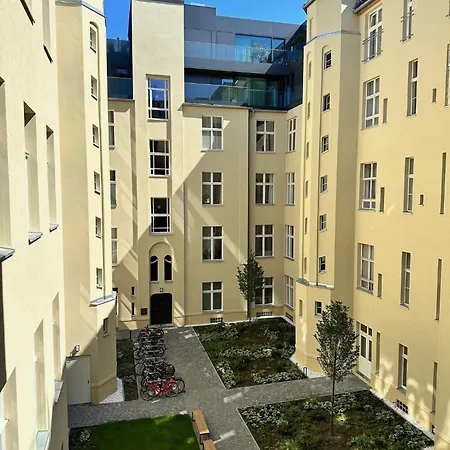 Seifert Am Kurfuerstendamm Hotell