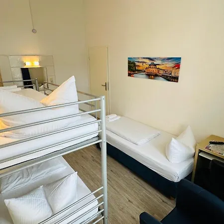 Seifert Am Kurfuerstendamm Hotell Berlin