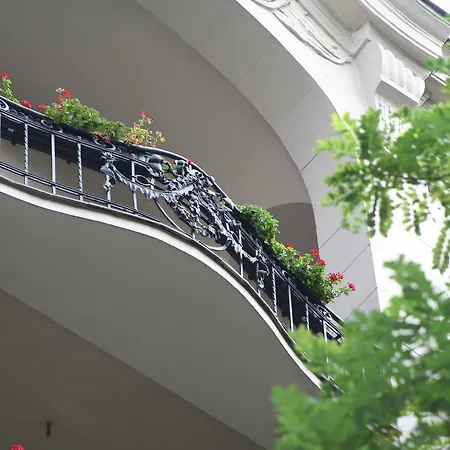 Seifert Am Kurfuerstendamm Hotell