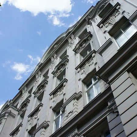 Hotell Seifert Am Kurfuerstendamm