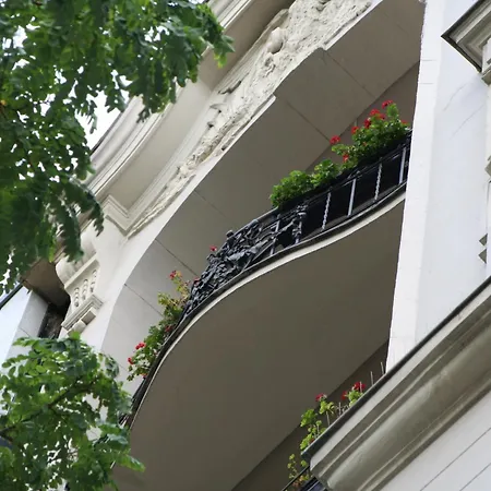 Hotell Seifert Am Kurfuerstendamm