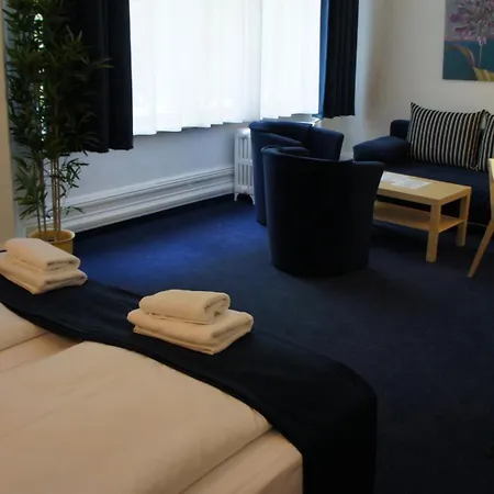 Hotell Seifert Am Kurfuerstendamm 3*