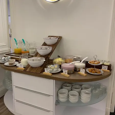 Hotell Seifert Am Kurfuerstendamm