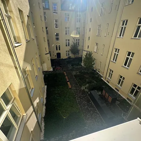 מלון Seifert Am Kurfuerstendamm ברלין