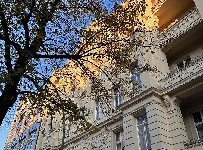 Hotel Seifert Am Kurfürstendamm 3*