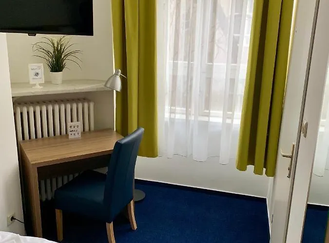 Szálloda Seifert Am Kurfuerstendamm Berlin