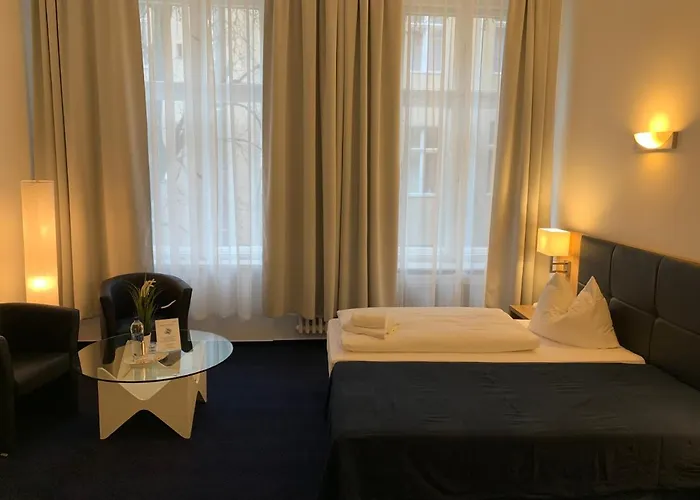 מלון Seifert Am Kurfuerstendamm