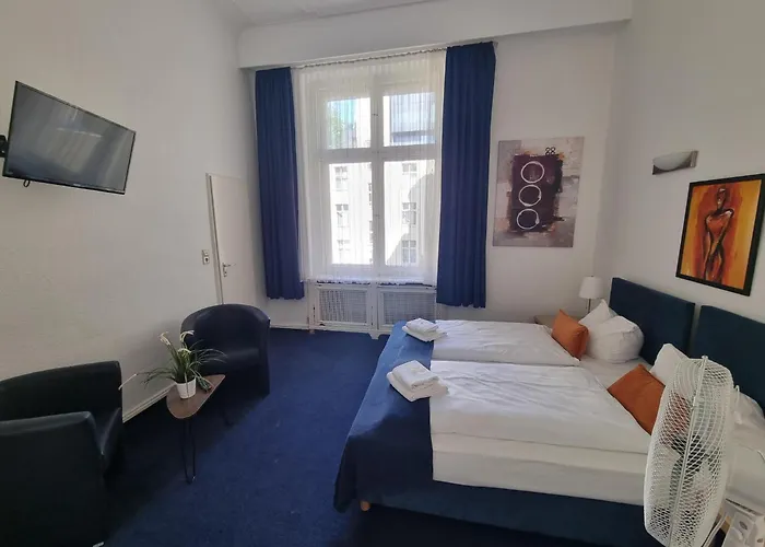 Seifert Am Kurfürstendamm Berlin