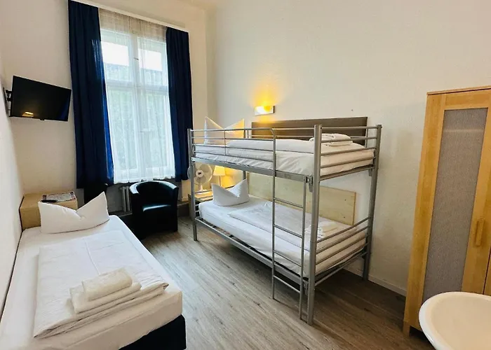 Seifert Am Kurfürstendamm Hotel