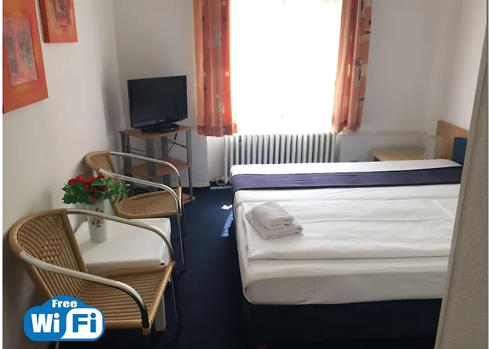 Seifert Am Kurfuerstendamm Szálloda