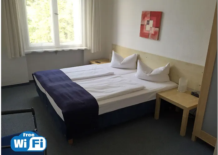 Hotel Seifert Am Kurfürstendamm