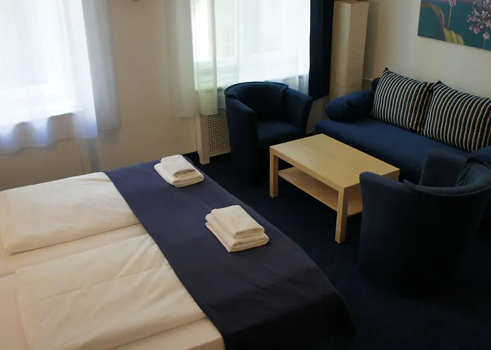 Seifert Am Kurfürstendamm Hotel 3*