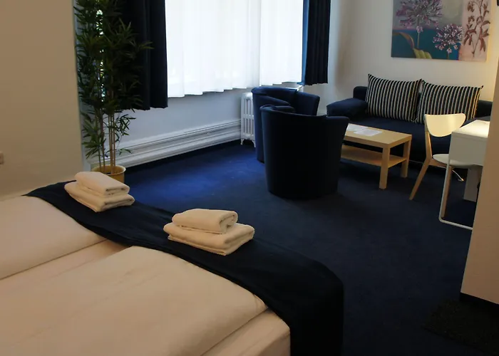 Hotel Seifert Am Kurfürstendamm