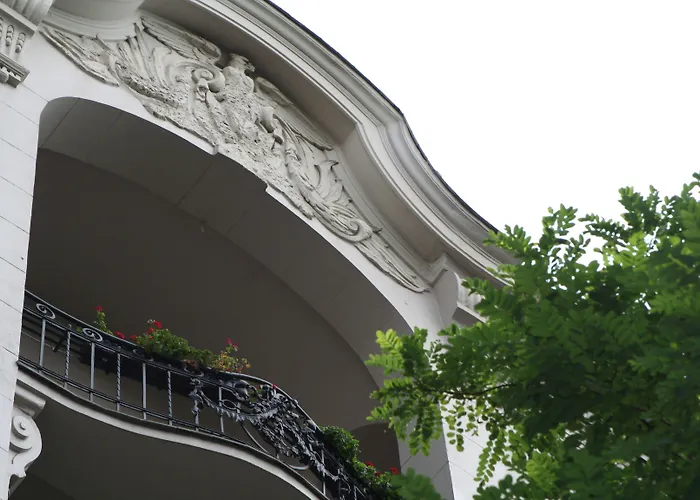 Szálloda Seifert Am Kurfuerstendamm Berlin