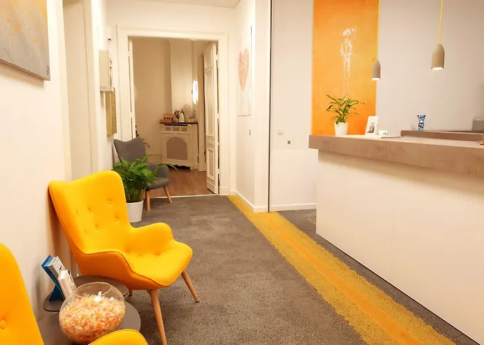 Seifert Am Kurfuerstendamm Szálloda 3*