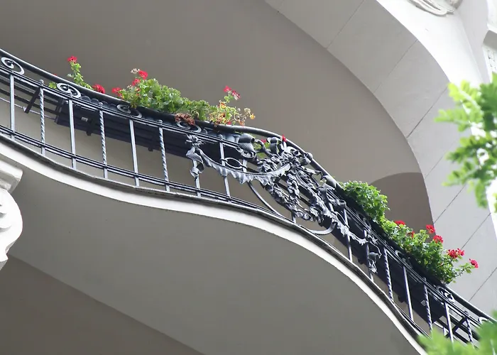 Seifert Am Kurfürstendamm Hotel 3*