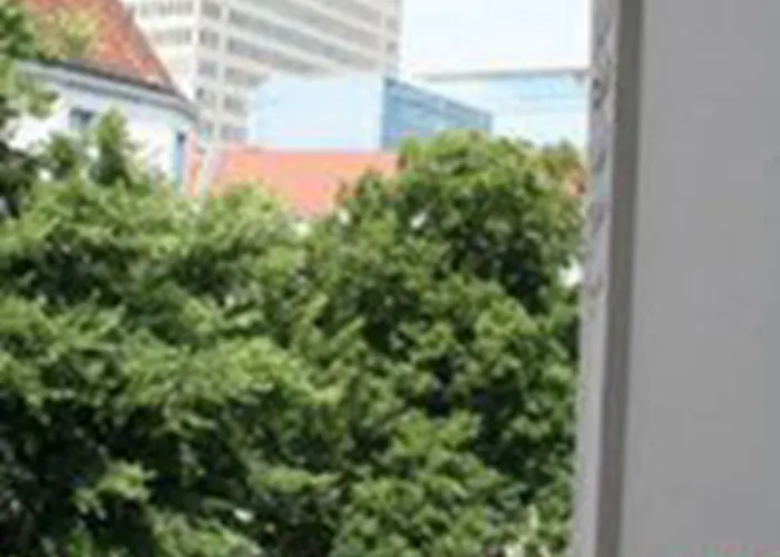 Seifert Am Kurfürstendamm Hotel 3*