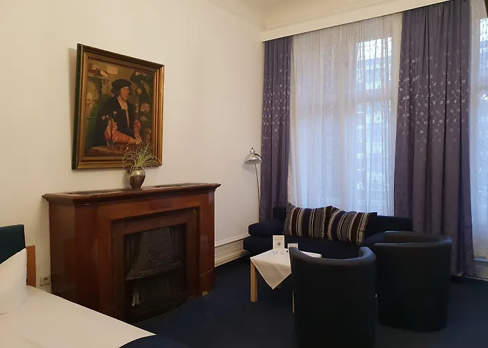 Seifert Am Kurfuerstendamm Szálloda