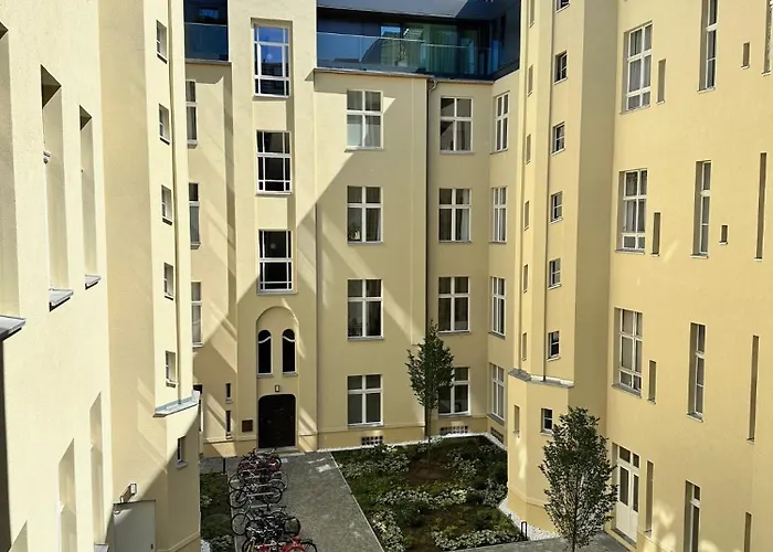 Seifert Am Kurfuerstendamm מלון