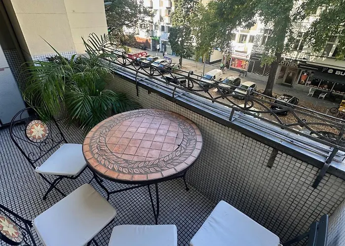 Seifert Am Kurfürstendamm 3*