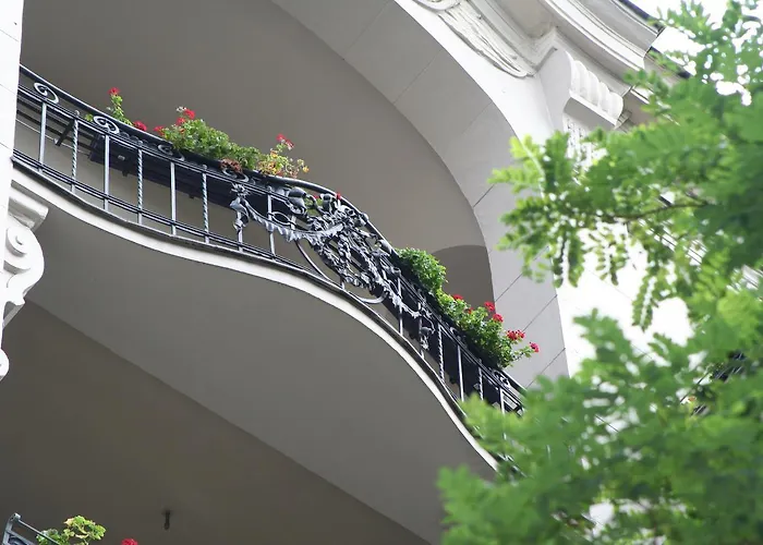 Seifert Am Kurfürstendamm Hotel